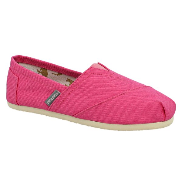 Buty sportowe damskie CONFRONT LOAFERS PINK cfw114008 kolor różowy