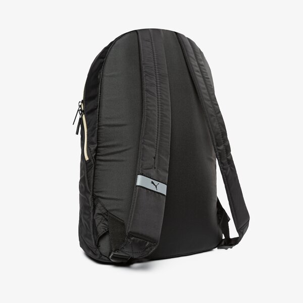 Plecak damski PUMA PLECAK WMN CORE SEASONAL BACKPACK 7657301 kolor czarny