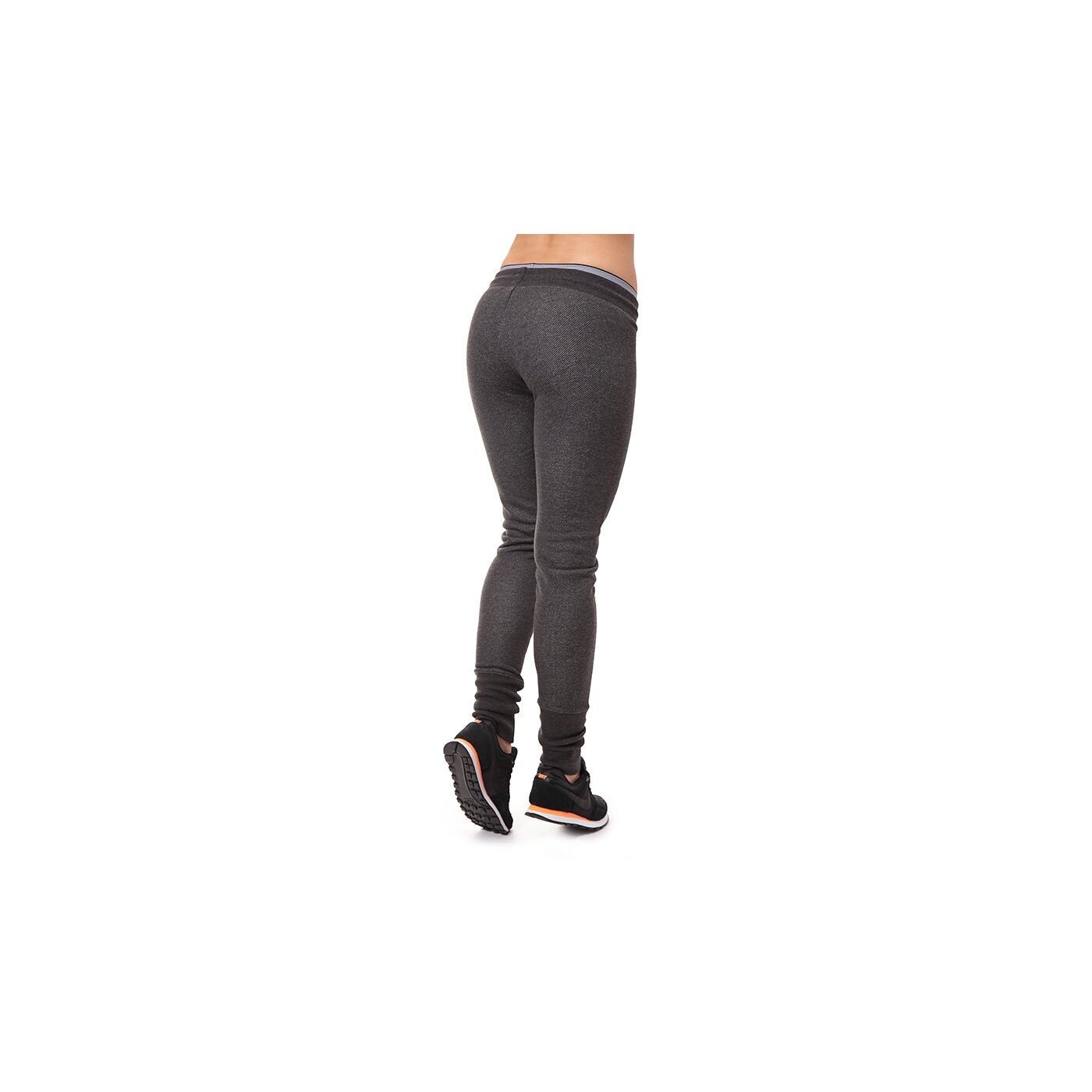 Spodnie dresowe damskie NIKE SPODNIE DISTRICT 72 PANT 614941032 kolor czarny