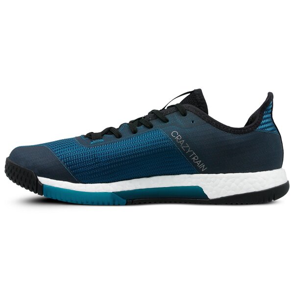 Buty treningowe męskie ADIDAS CRAZYTRAIN ELITE M cp9390 kolor niebieski