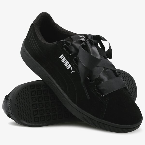 Buty sportowe damskie PUMA VIKKY V2 RIBBON S 36972601 kolor czarny
