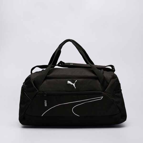 Torba sportowa damska PUMA TORBA FUNDAMENTALSSPORTSBAGS 9033101 kolor czarny