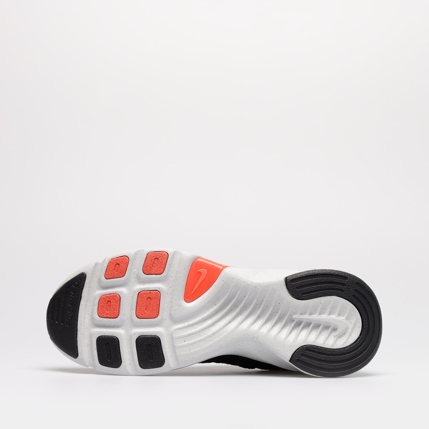 Buty treningowe męskie NIKE SUPERREP GO 3 NEXT NATURE FLYKNIT dh3394-003 kolor szary