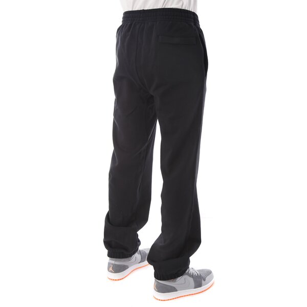 Spodnie dresowe męskie NIKE SPODNIE NIKE CLUB FT CUFF PANT 637915010 kolor czarny