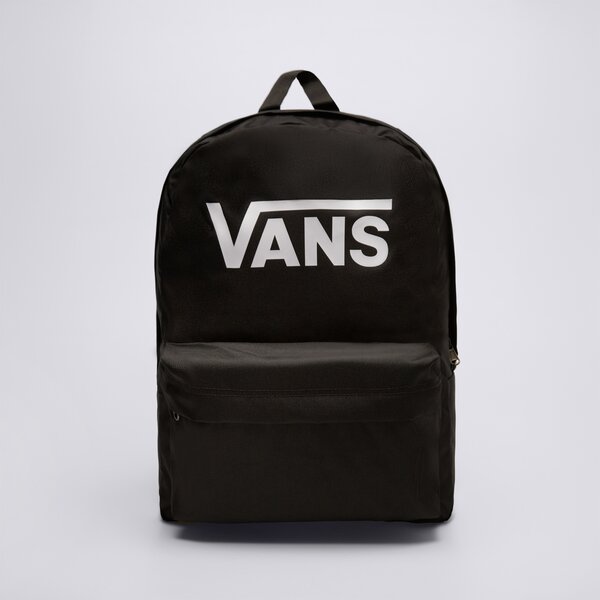 Plecak damski VANS PLECAK OLD SKOOL PRINT BACKPACK vn000h50blk1 kolor czarny