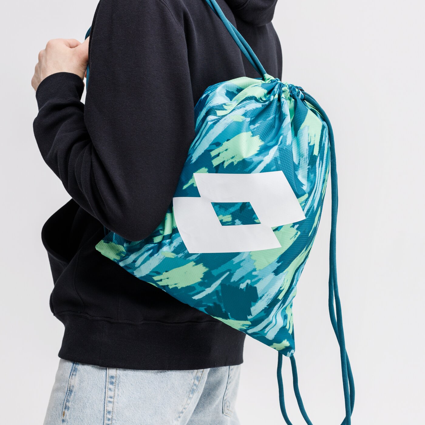 Plecak damski LOTTO WOREK MARIN lo121plu34001 kolor multicolor