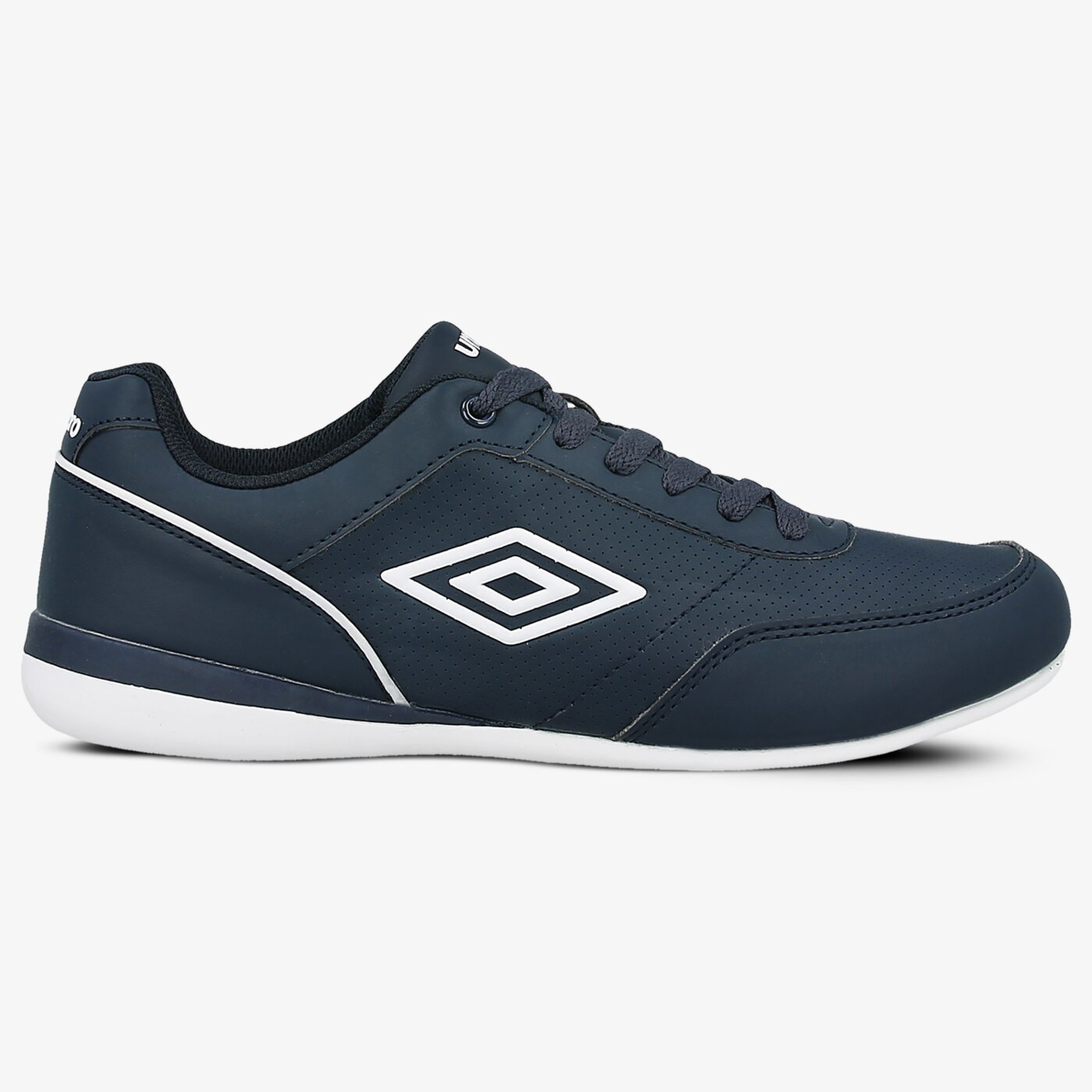 Buty sportowe męskie UMBRO MEDLOCK 40218un84 kolor granatowy