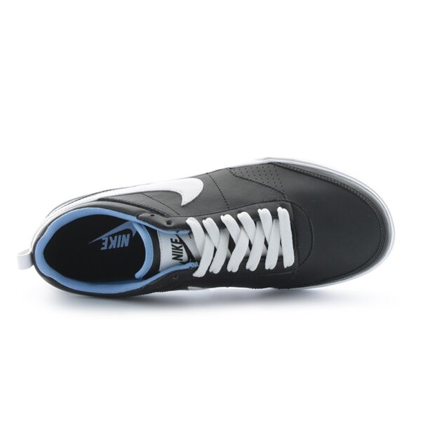 NIKE TOPCOURT (GS) 431877005 kolor czarny