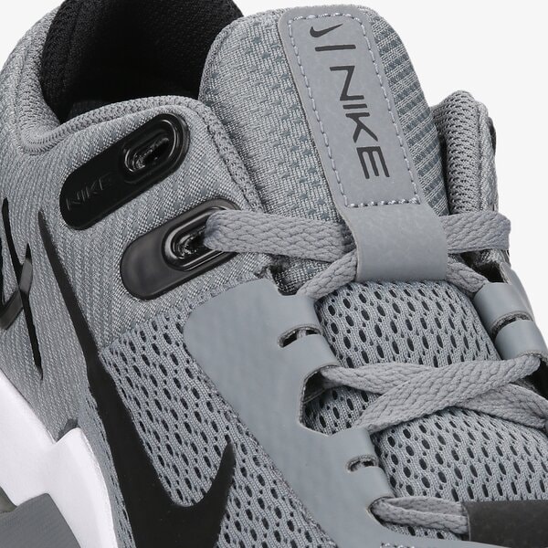 Buty treningowe męskie NIKE AIR MAX ALPHA TRAINER 4 cw3396-001 kolor szary