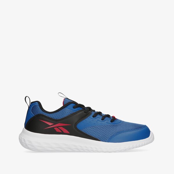 Buty do biegania dla dzieci REEBOK RUSH RUNNER 4.0 h67777 kolor niebieski