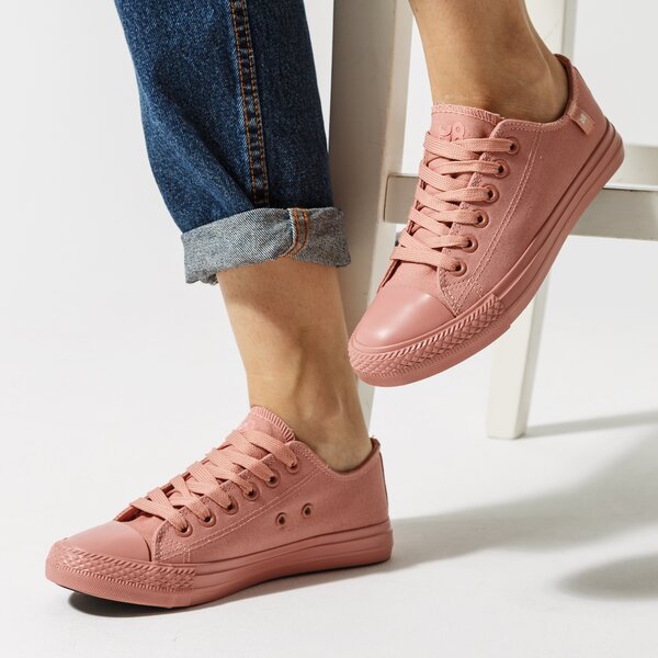 Buty sportowe damskie UP8 SUNFIRE upwv120704 kolor różowy