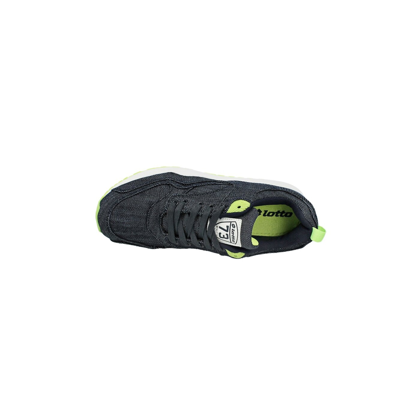 LOTTO OLD RUNNER lomd114011 kolor granatowy