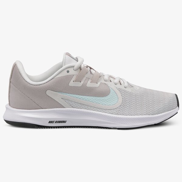 Buty do biegania damskie NIKE WMNS DOWNSHIFTER 9 aq7486007 kolor beżowy