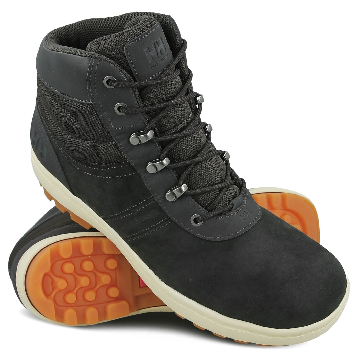 Buty outdoor męskie HELLY HANSEN MONTREAL 10998992 kolor granatowy