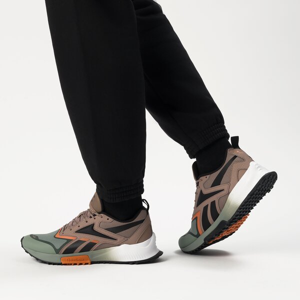 Buty do biegania męskie REEBOK LAVANTE TRAIL 2 hp9328 kolor brązowy