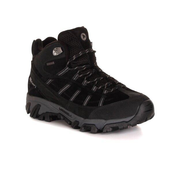 Buty outdoor męskie MERRELL GEOMORPH BLAZE MID  THERMO WP j39325 kolor czarny