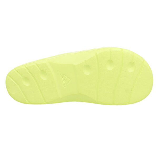 Klapki damskie ADIDAS DURAMO SLEEK W  b44342 kolor żółty