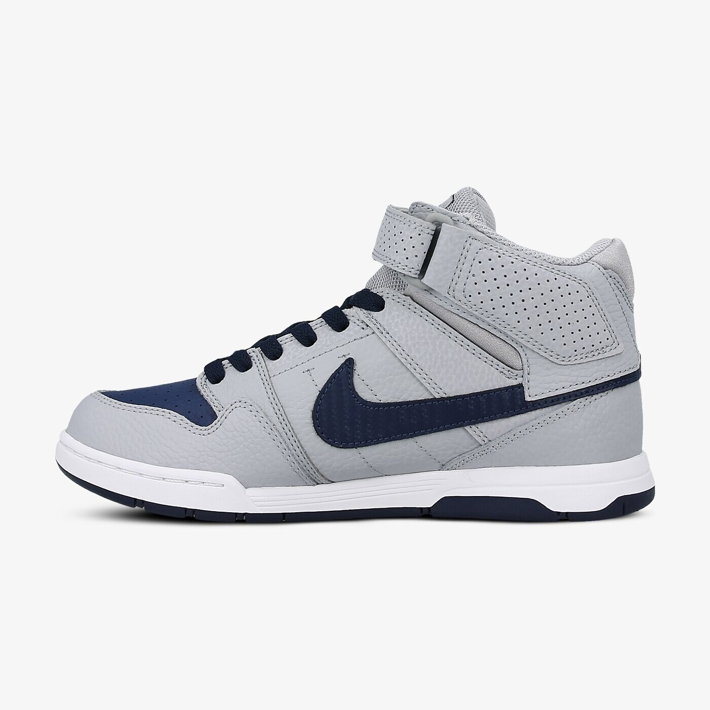 NIKE MOGAN MID 2 JR BG 645025014 kolor szary