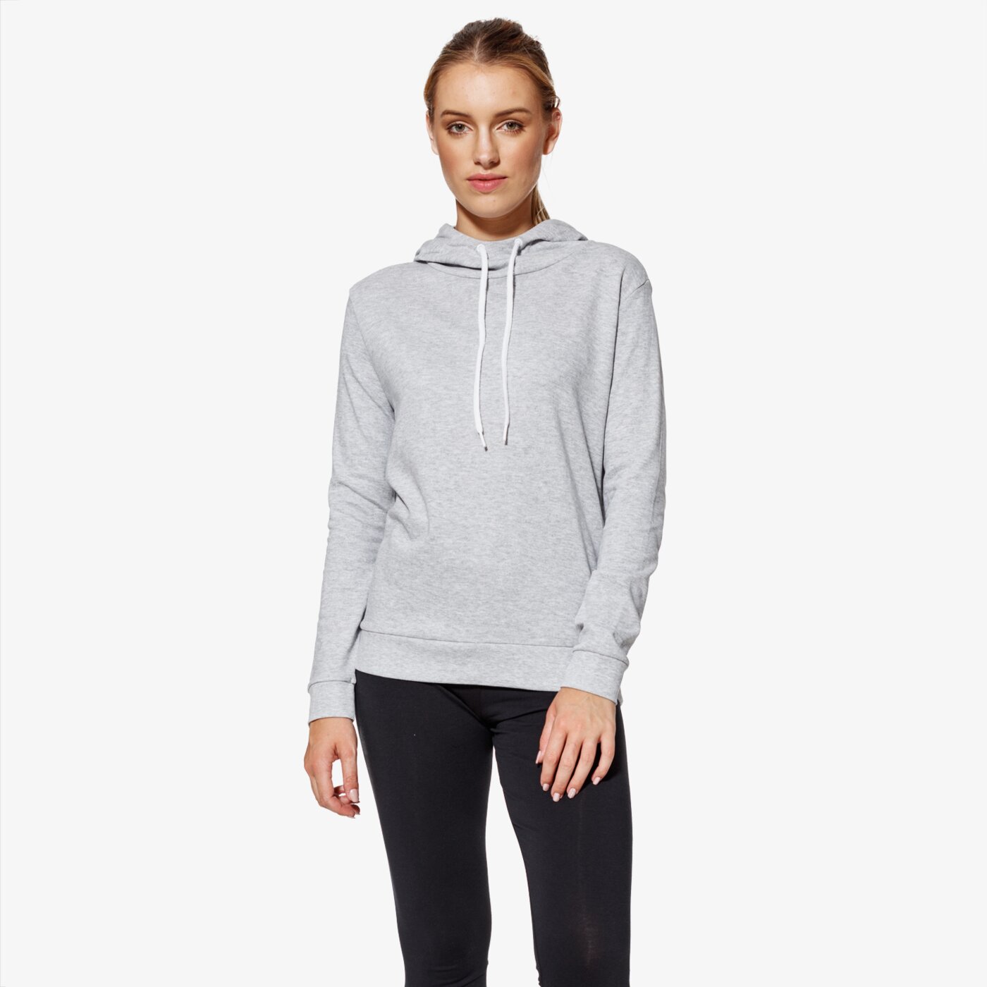 Bluza damska FEEWEAR BLUZA RAW fw18bld29002 kolor szary