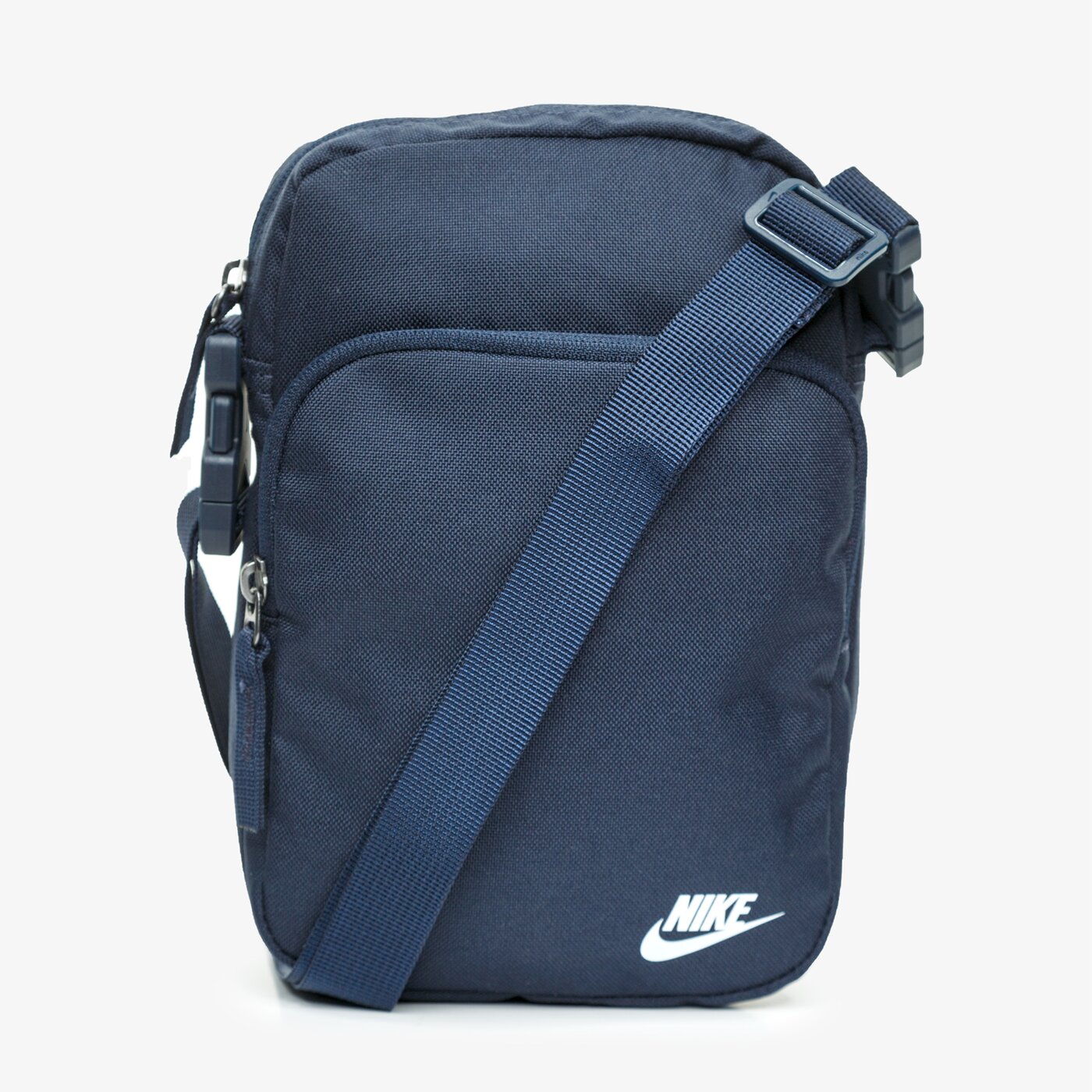 Torba sportowa damska NIKE TOREBKA HERITAGE 2.0 ba5898-451 kolor granatowy