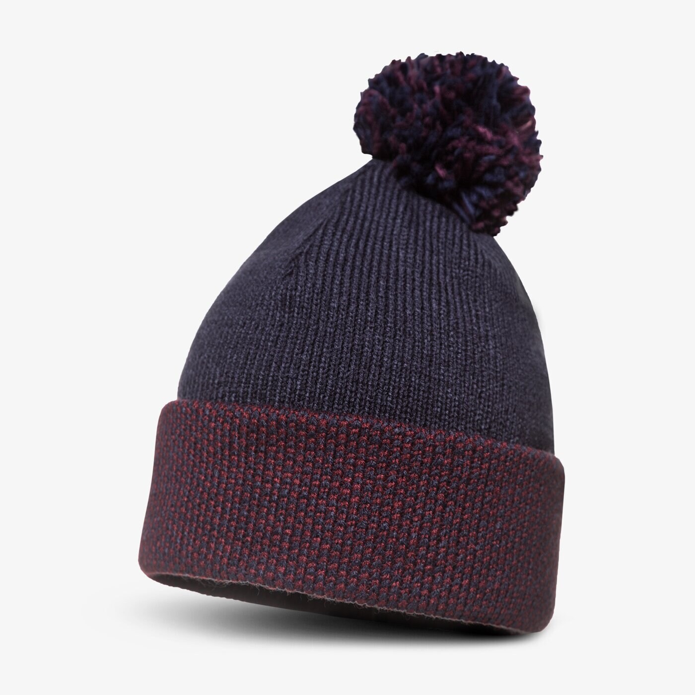 Czapka zimowa damska FEEWEAR CZAPKA ZIMOWA AUXERRE fw38hat16001 kolor granatowy