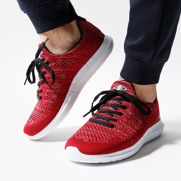 Buty treningowe męskie UMBRO MIRROKI ummx119003 kolor bordowy
