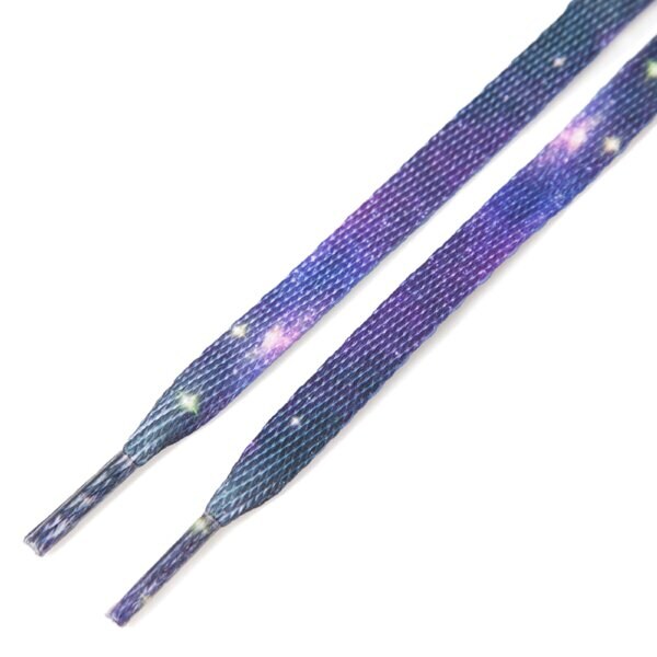  TUBE LACES SZNURÓWKI SPECIAL FLAT 1046208 kolor multicolor