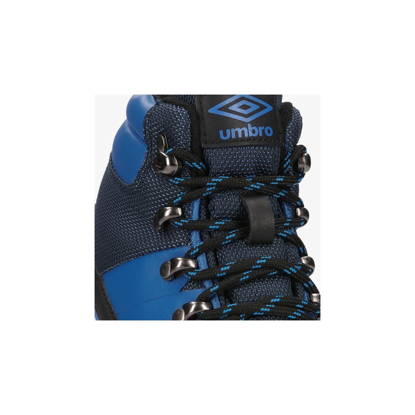 Buty trekkingowe dla dzieci UMBRO YUKI II umjko221004 kolor niebieski