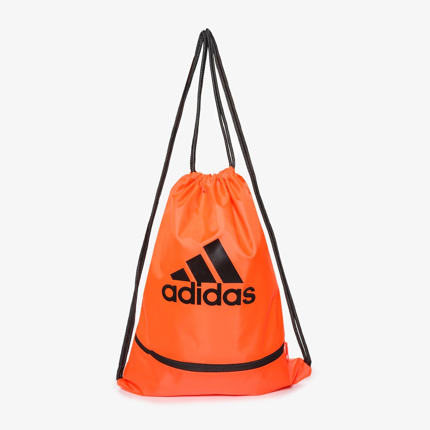 Plecak damski ADIDAS WOREK SP GYMSACK h34408 kolor pomarańczowy