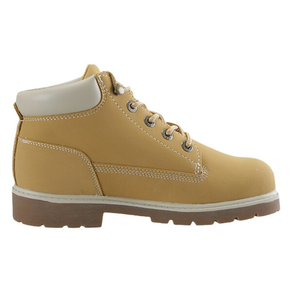 Buty zimowe damskie LUGZ DRIFTER wdriln7651 kolor żółty