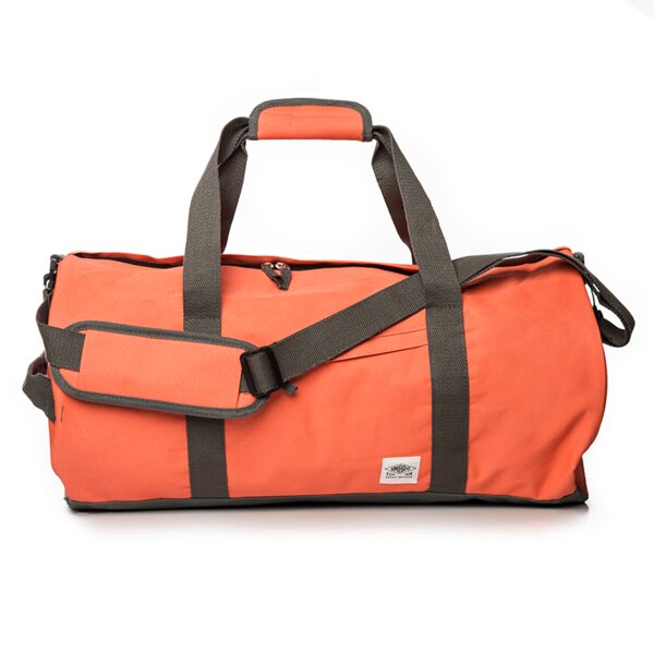 Torba sportowa damska UMBRO TORBA HOLDALL ORANGE 30583udvm kolor pomarańczowy