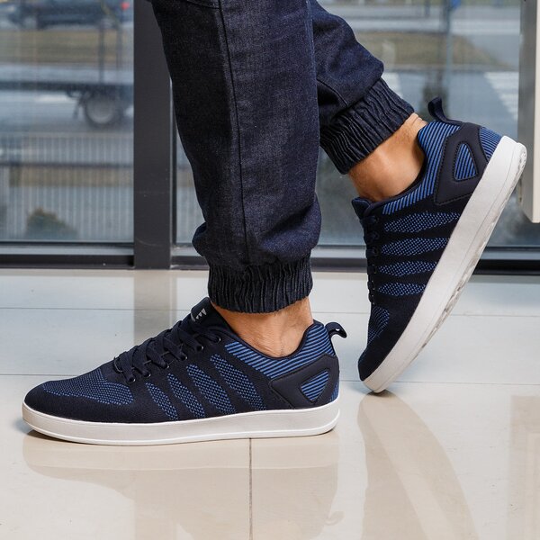 Buty sportowe męskie FEEWEAR SELECT fwml117025 kolor niebieski