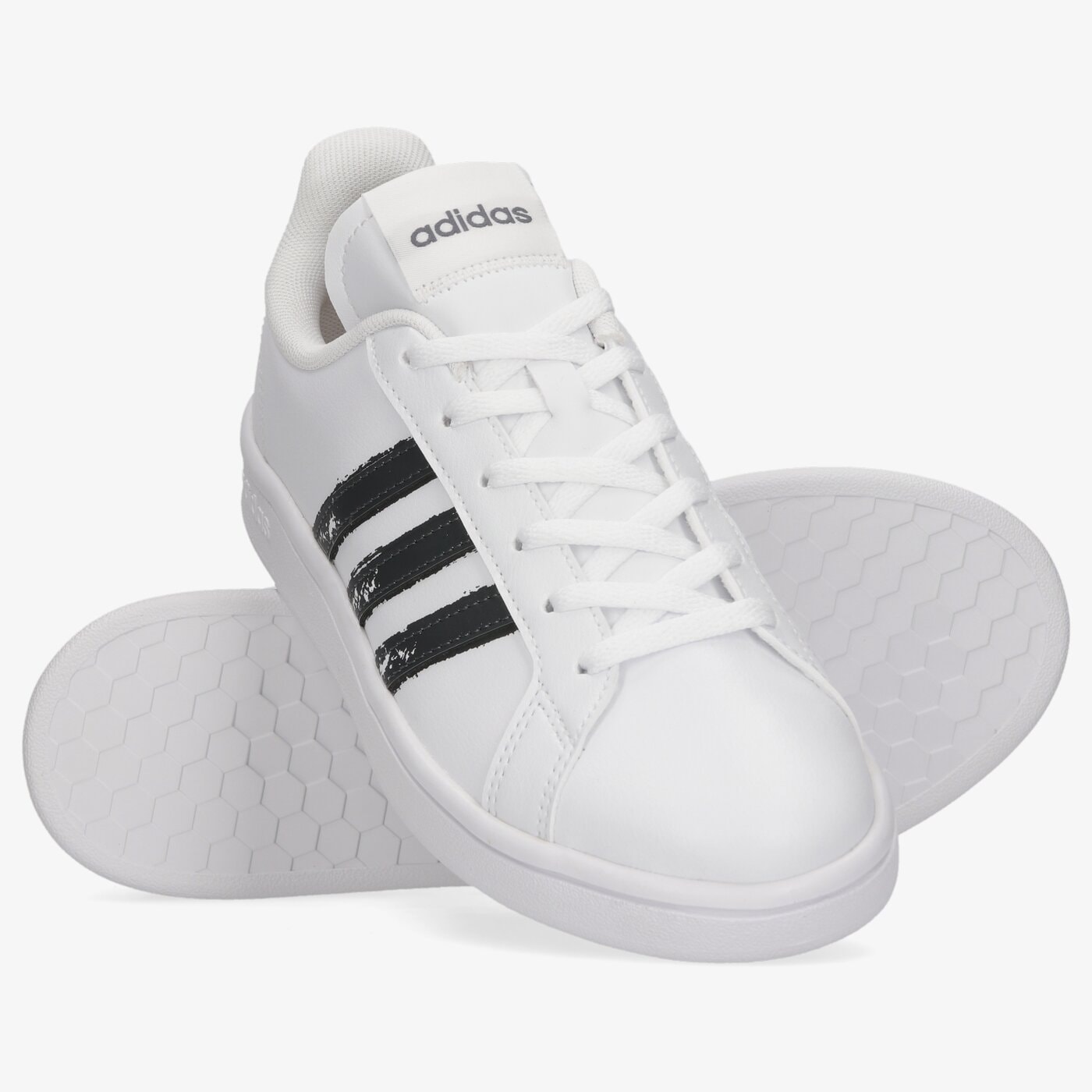 Buty sportowe damskie ADIDAS GRAND COURT BASE BEYOND gx5762 kolor biały