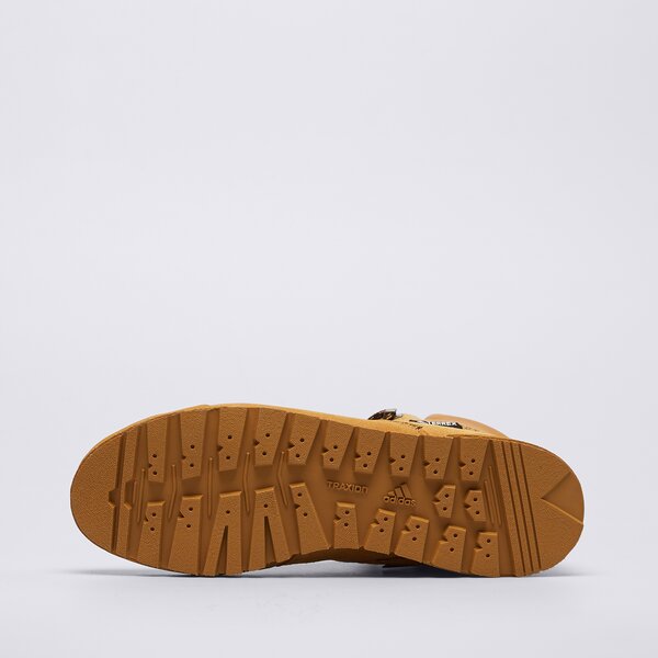 Buty outdoor męskie ADIDAS TERREX SNOWPITCH fv7960 kolor żółty
