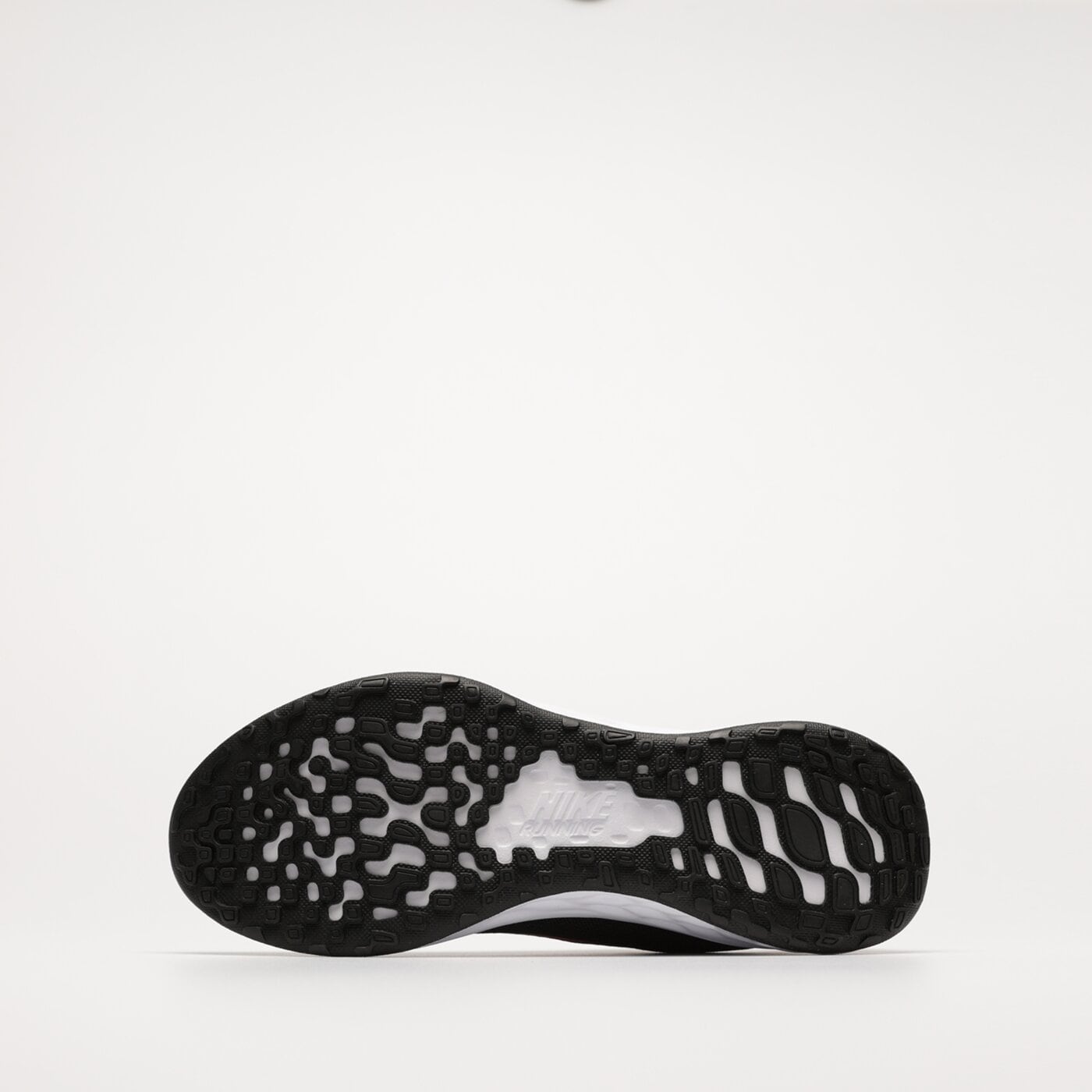 Buty dziecięce NIKE REVOLUTION 6 dd1096-007 kolor czarny