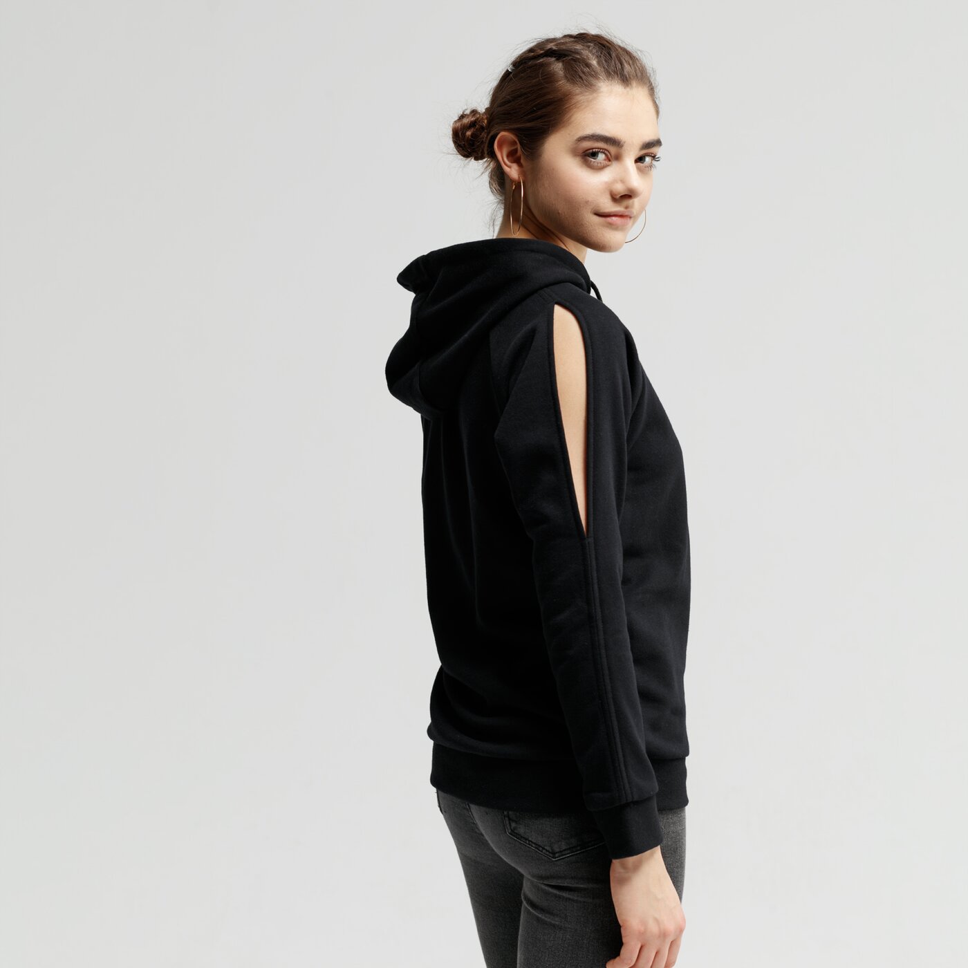 Bluza damska UMBRO BLUZA SNAZZY ul19bld10002 kolor czarny