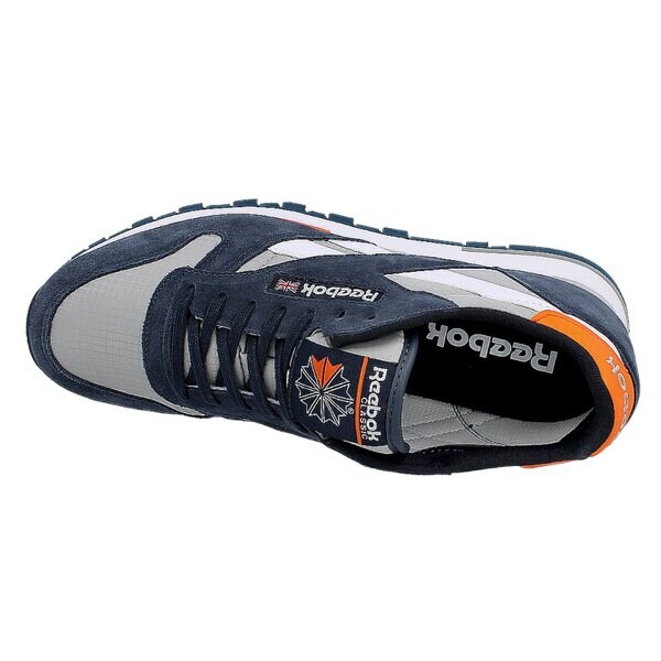 Buty sportowe męskie REEBOK CL UTILITY SPORT  v60391 kolor granatowy