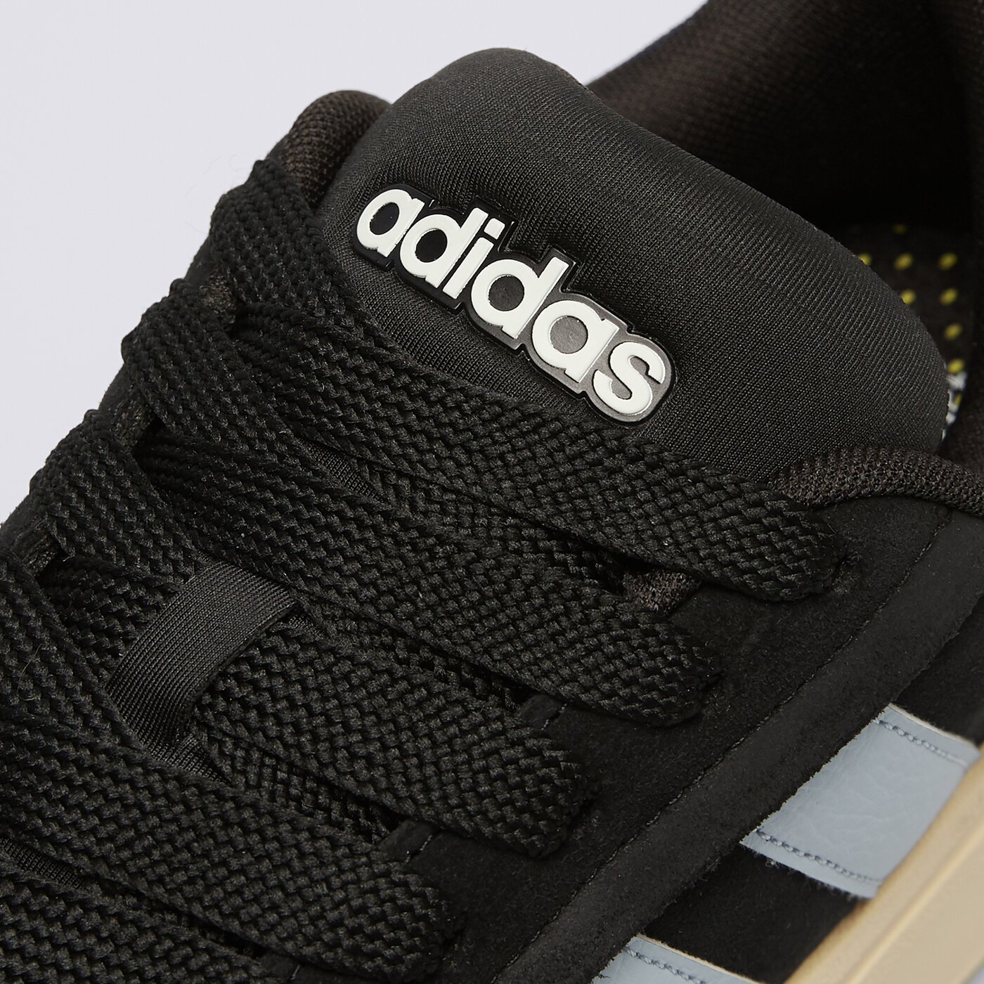 Buty sportowe damskie ADIDAS GRAND COURT ALPHA 00S jh8671 kolor czarny