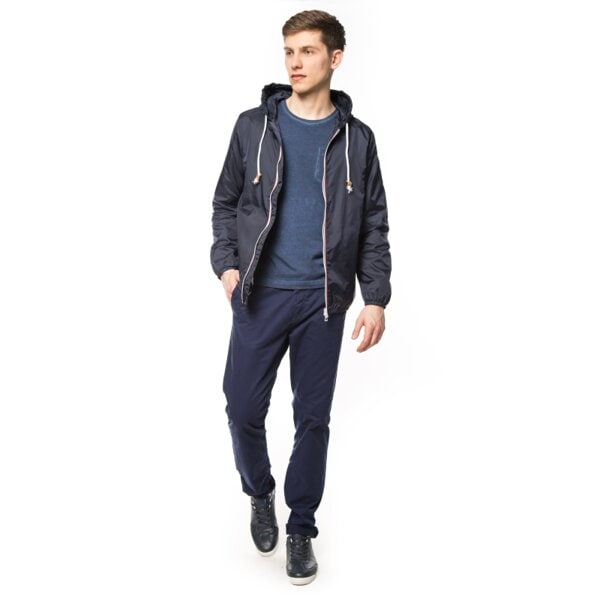 Kurtka przejściowa męska FEEWEAR KURTKA EPI fw16kum21002 kolor granatowy