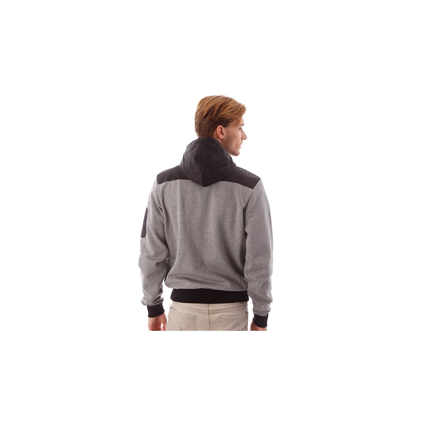 Bluza męska LOTTO BLUZA TORRENS lo33blm04052 kolor szary