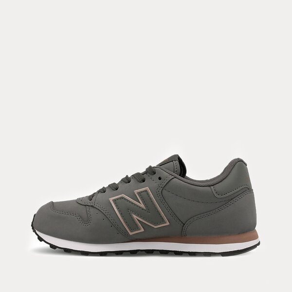 Buty sportowe damskie NEW BALANCE GM_GW500V1  gw500cr kolor szary