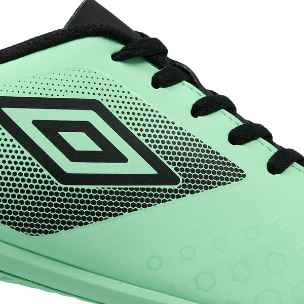 Buty piłkarskie męskie UMBRO UX ACCURO II LEAGUE IC 81368ufnk kolor zielony