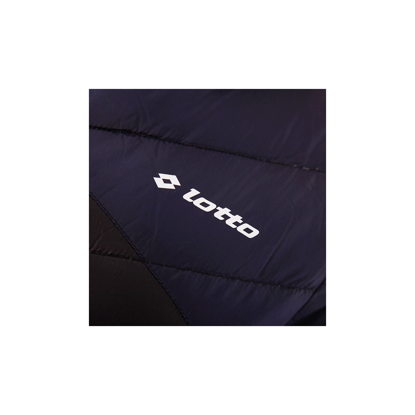 Kurtka zimowa damska LOTTO KURTKA BASSA lo33kud03001 kolor czarny