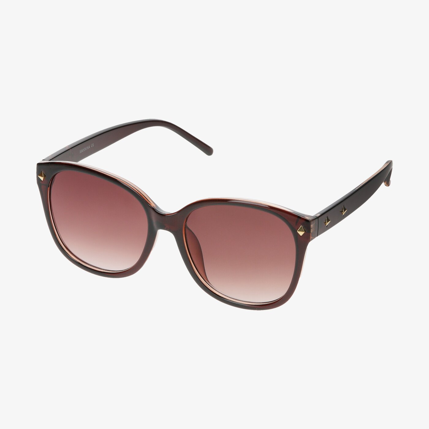 Okulary przeciwsłoneczne damskie OTO OKULARY MONTREAL C3 1855c3 kolor multicolor