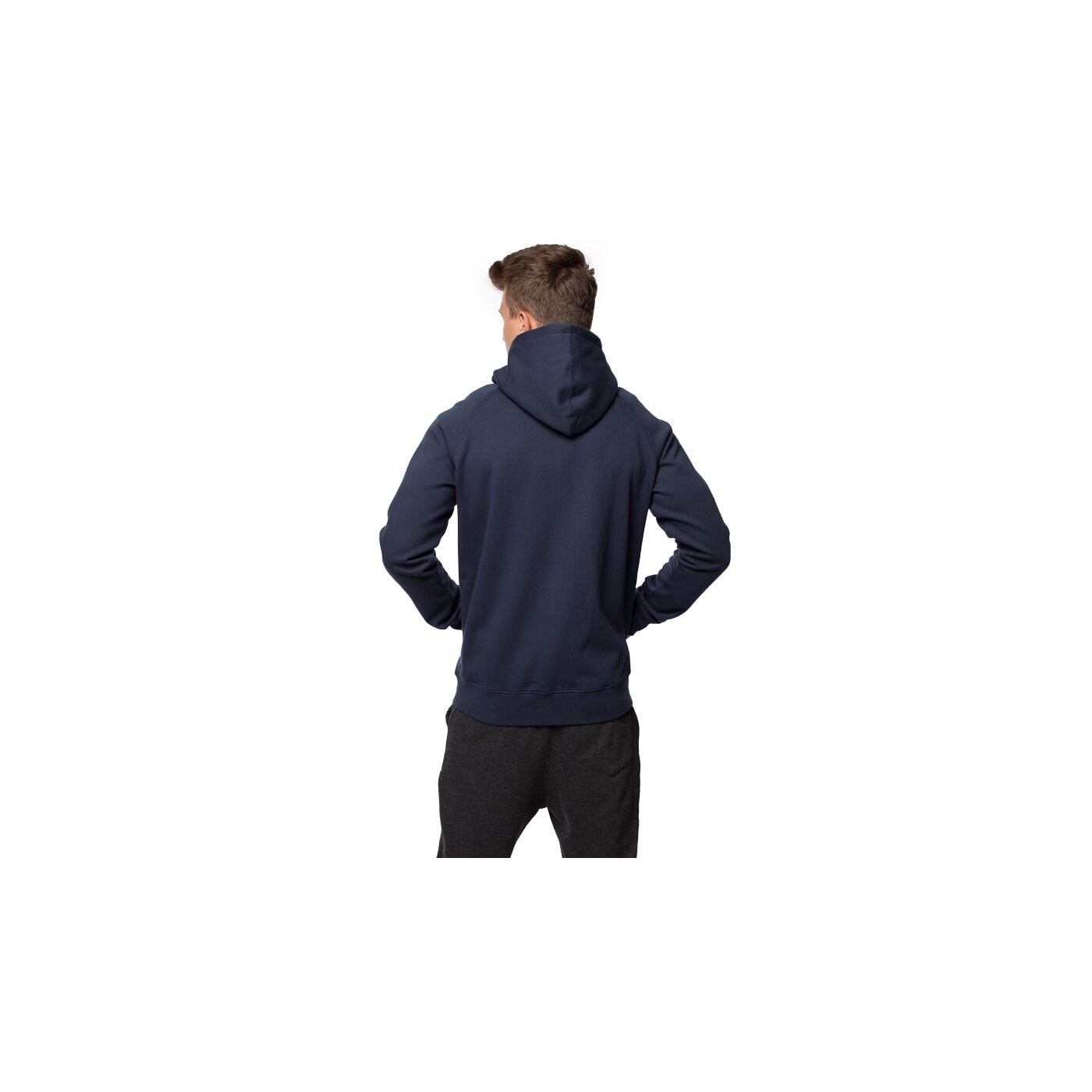 Bluza męska UMBRO BLUZA KAMINO ul35blm21001 kolor granatowy