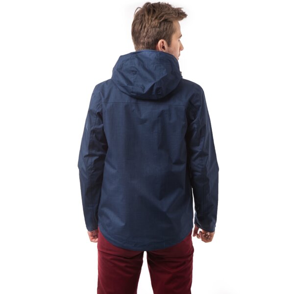 Kurtka przejściowa męska FEEWEAR KURTKA HEDEST fwv15kum03001 kolor granatowy