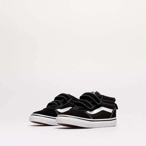 Buty dziecięce VANS TD WARD MID V vn0a5hyxiju1 kolor czarny