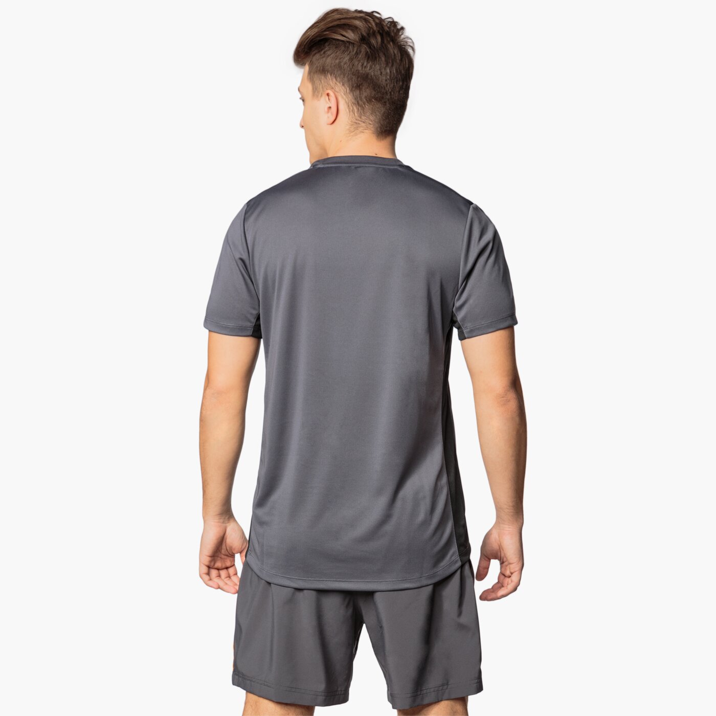 Koszulka męska UMBRO T-SHIRT ELITE TRAINING JERSEY 64542uamv kolor szary