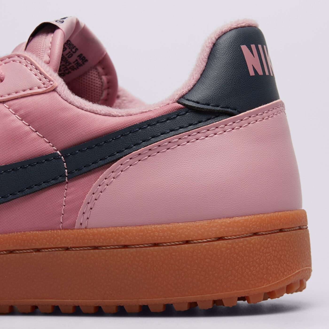 Buty sportowe damskie NIKE WMNS FIELD GENERAL fz5593-600 kolor różowy