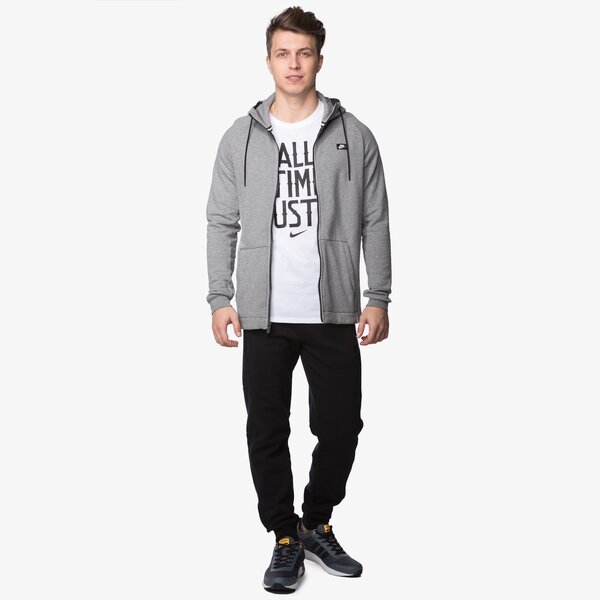 Bluza męska NIKE BLUZA M NSW MODERN 805130091 kolor szary